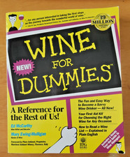 Wine For Dummies, 2nd Edition by Ed McCarthy & Mary Ewing-Mulligan — listing 6
