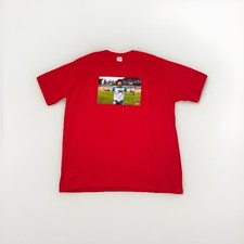 Supreme FW24 photo Maradona Photo Tee White Size M — listing 3