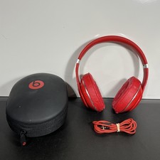 Beats by Dr. Dre Studio 2.0 Wireless Over-Ear Headphones (Titanium/Silver) — listing 4