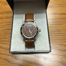 Bulova 76B18 Harley-Davidson Bulova Blue Flame Dial Stainless Steel Watch 76B18 — listing 5