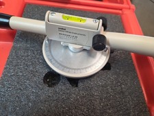 David White Meridian Realist Model 8090 Surveyor's Optical Transit Level with Tripod, listing 3