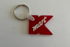 Kmart Big K / Super K 10 Years Commemorative Keychain with Sebastian S. Kresge Portrait — listing 2