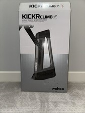 Wahoo KICKR CLIMB Indoor Grade Simulator Trainer Accessory — listing 4