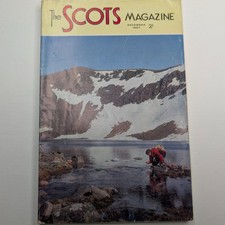 The Scots Magazine Vintage Issues Lot (1969-1980), Approximately 24 Issues