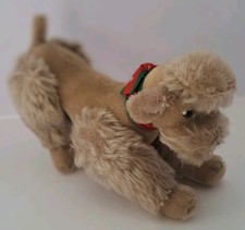 Steiff 'Snobby' Mohair Black Poodle, Made in Germany, Vintage, listing 3
