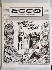 Bizarre World Number One Adult Fetish Magazine, Global Press / Eros Goldstripe