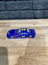 Jeff Gordon #24 NASCAR Collectible Knife Set with Car-Shaped Tin — listing 5