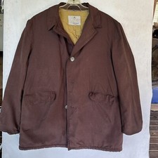 Vintage Spicer Sportswear of Melbourne Men's Nylon Field Jacket, Fleece-Lined — listing 2