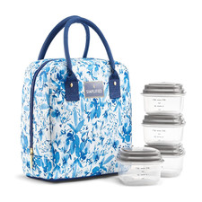 Fit & Fresh Lunch Set with Removable Ice Pack — listing 4