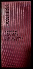 Lawless Beauty Conceal the Deal Set — Concealer Foundation & Concealer Brush (2 sealed boxes) — listing 2
