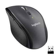 Logitech Wireless Mouse (M185/M190 style) in Black — listing 2