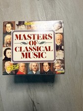 Laserlight Masters of Classical Music 10-Volume CD Set + Original Jazz Masters Series CD Lot Set of 8+ — listing 2