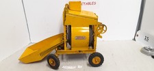 Doepke Model Toys Pressed Steel Truck (partial view — likely wrecker or dump truck) — listing 5
