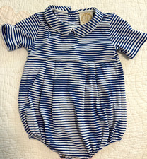 The Beaufort Bonnet Company Bea Louise Bubble in Tartan Plaid, Size 3T — listing 2