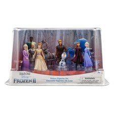 Disney Store Frozen II Figurine Playset (6-Piece)