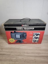 Ambico V-0655 Complete Video Transfer System (Photos, Slides & Film to Video Tape) — listing 6