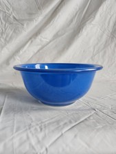 Vintage Pyrex Clear Bottom Nesting Mixing Bowl Set (Pink & Amber) — listing 3