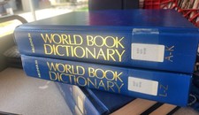 The World Book Dictionary (Field Enterprises Educational Corp) — listing 5