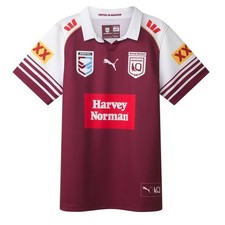 The Best of the Maroons - Queensland State of Origin 25 Years (1980-2005) Limited Edition Framed Print — listing 5