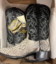 Dan Post Women's Metallic Silver Leather Western Ankle Boots — listing 3