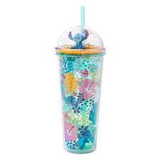 Disney Lilo & Stitch Aloha Stitch 20oz Tumbler with Lid — listing 2