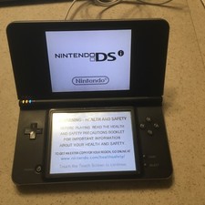 Nintendo DSi XL Handheld Game Console (Dark Brown/Bronze) — listing 4