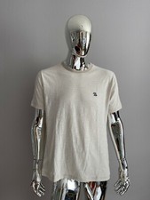 Barney Cools Men's Charcoal Cotton T-Shirt, Size M — listing 5