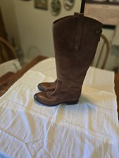 Sam Edelman Penny Riding Boots, Black Leather, Size US 7M, listing 6
