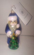 Christopher Radko Yule of Yore Old World Santa Figurine, 2004 Limited Edition — listing 6