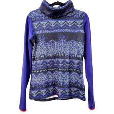 Nike Pro Hyperwarm Women's Turtleneck Base Layer Top, Size 1X — listing 5