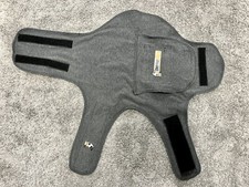 ThunderShirt Classic Dog Anxiety Vest - Heather Grey — listing 4