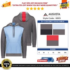 Augusta Sportswear Ladies XL Full-Zip Hoodie with Minor League Baseball Tag — listing 4