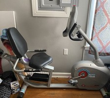 Schwinn Recumbent Exercise Bike with LCD Console — listing 5