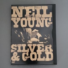 Neil Young - Silver & Gold Concert DVD — listing 3