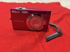 Nikon Coolpix Bridge Digital Camera with Lens Cap and Strap — listing 5