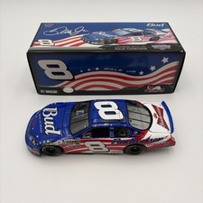 Vintage Budweiser #11 Darrell Waltrip Diecast NASCAR Stock Car — listing 4