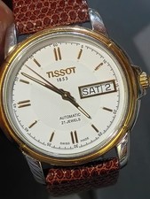 Tissot 1853 Seastar Automatic Day/Date Men's Watch A660/760 — listing 3