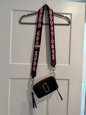 Marc Jacobs Snapshot Crossbody Bag in New Rose Multi — listing 2