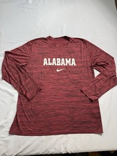 Nike Alabama Crimson Tide 'Roll Tide Roll' College Football Playoff Long Sleeve T-Shirt, Size XL — listing 3
