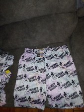 Disney Toddler Boys Mickey Mouse Print Pull-On Shorts, Olive Green, listing 6