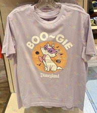 Disney Aristocats Marie Toddler Girls' Pink T-Shirt with 3D Appliqué — listing 4