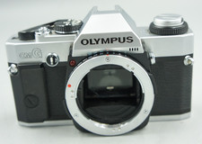 Olympus OM-G 35mm SLR Film Camera Body — listing 4