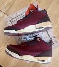 Air Jordan 4 Sneakers (colorway unconfirmed) with premium box and dust bags A Ma Maniere x AJ4 — listing 5