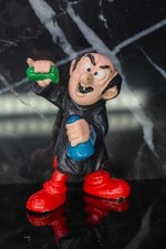 Smurfs Gargamel with Azrael Cat PVC Figurines — listing 6