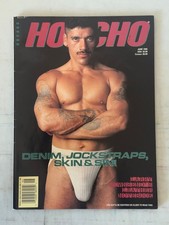 Honcho Magazine September 1978 - Special Issue: Leather and Western