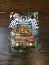 Racing Champions Hot Rockin' Steel Ozzy Osbourne 'Madman Van' Die-Cast, Limited Edition 1 of 9,999 — listing 2