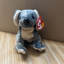 Ty Beanie Baby "Eucalyptus" the Koala Bear Plush — listing 5
