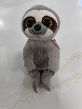 Ty Beanie Bellies "Dangler" the Sloth Plush — listing 6