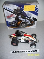 GMP Ron Shuman #21x OFIXCO Special Winged Sprint Car 1:18 Scale Die-Cast