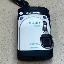 Olympus Tough TG-870 Waterproof Digital Camera (Green) — listing 3